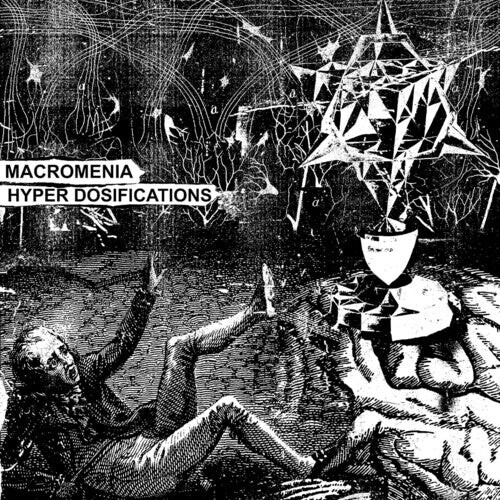 CD диск Macromenia: Hyper Dosifications
CD диск Macromenia: Hyper Dosifications