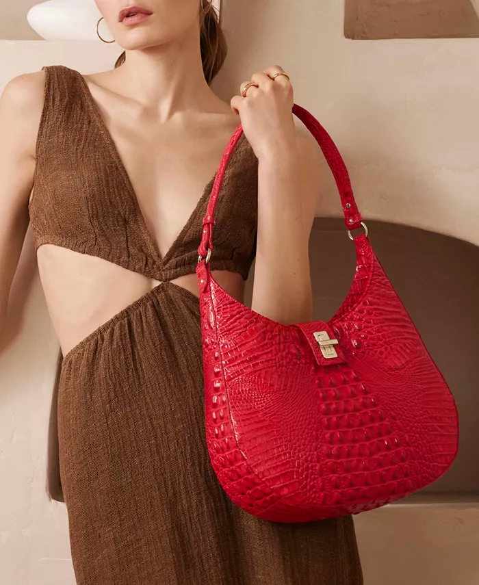 Фаллон Мельбурн средняя кожаная сумка через плечо Brahmin, красный
Фаллон Мельбурн средняя кожаная сумка через плечо Brahmin, красный