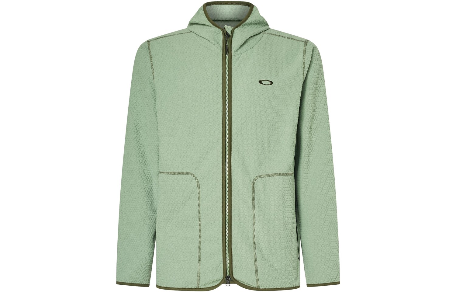 Флисовая куртка мужская зеленый Oakley
Флисовая куртка мужская зеленый Oakley