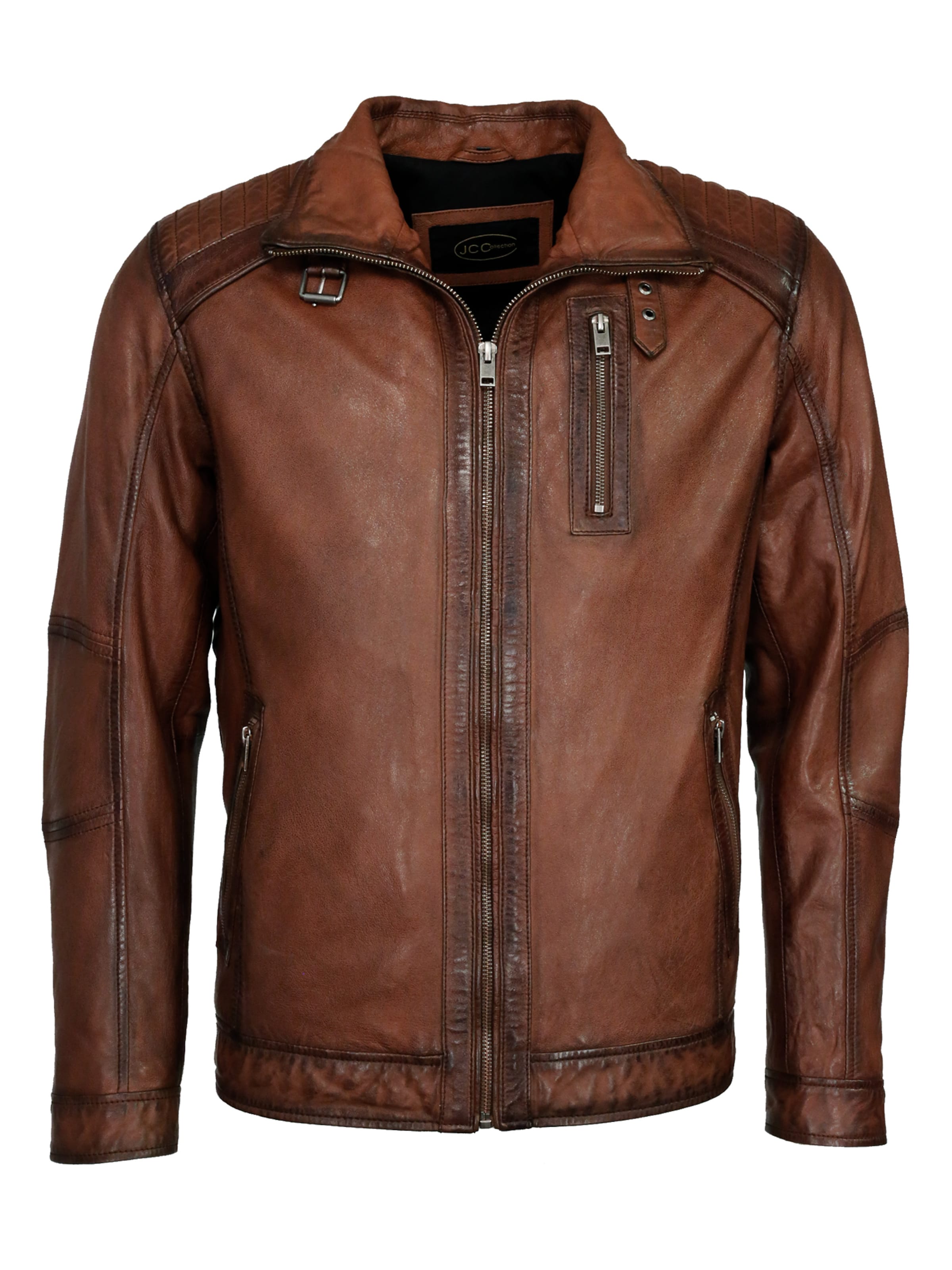 JCC Куртка для межсезонья в цвете Cognac
JCC Куртка для межсезонья в цвете Cognac