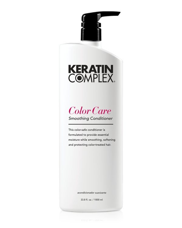 Keratin Complex Color Care Smoothing Conditioner - Разглаживающий кондиционер после кератина, борется с пушистостью, 1000 мл Inna marka
Keratin Complex Color Care Smoothing Conditioner - Разглаживающий кондиционер после кератина, борется с пушистостью, 1000 мл Inna marka