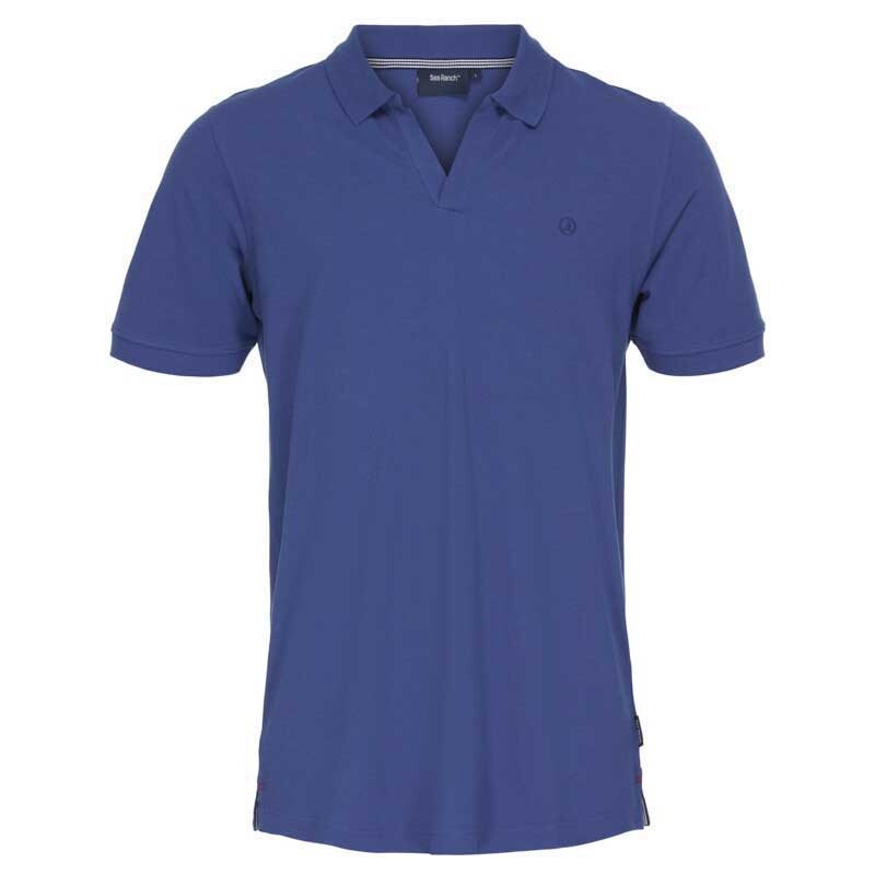Поло с коротким рукавом Sea Ranch Florian, синий
Поло с коротким рукавом Sea Ranch Florian, синий