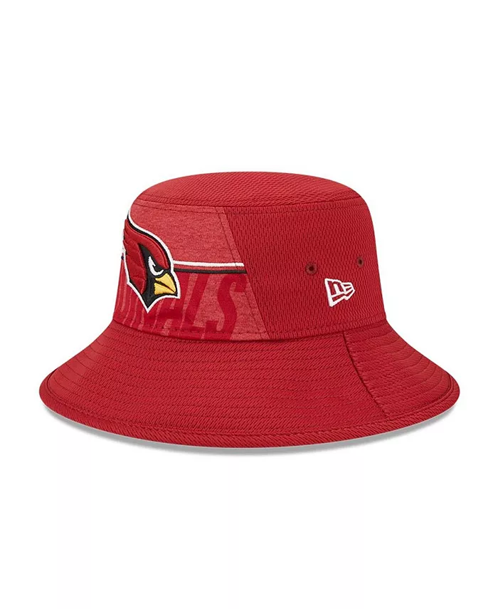 Мужская эластичная панама Arizona Cardinals 2023 NFL Training Camp New Era
Мужская эластичная панама Arizona Cardinals 2023 NFL Training Camp New Era