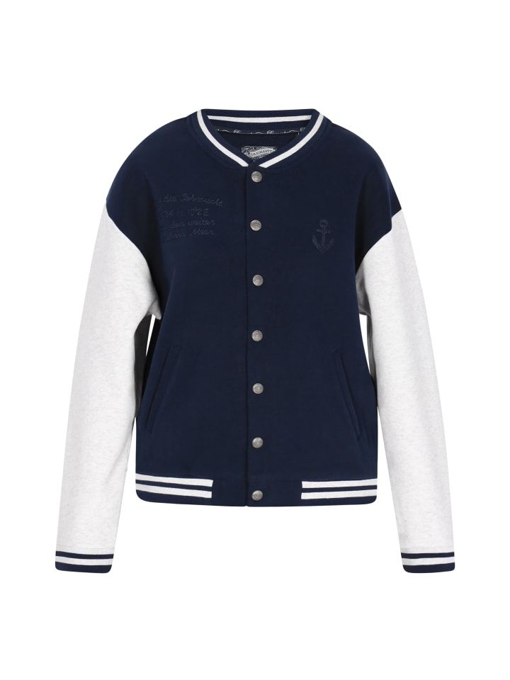 Куртка DreiMaster Vintage, темно-синий
Куртка DreiMaster Vintage, темно-синий