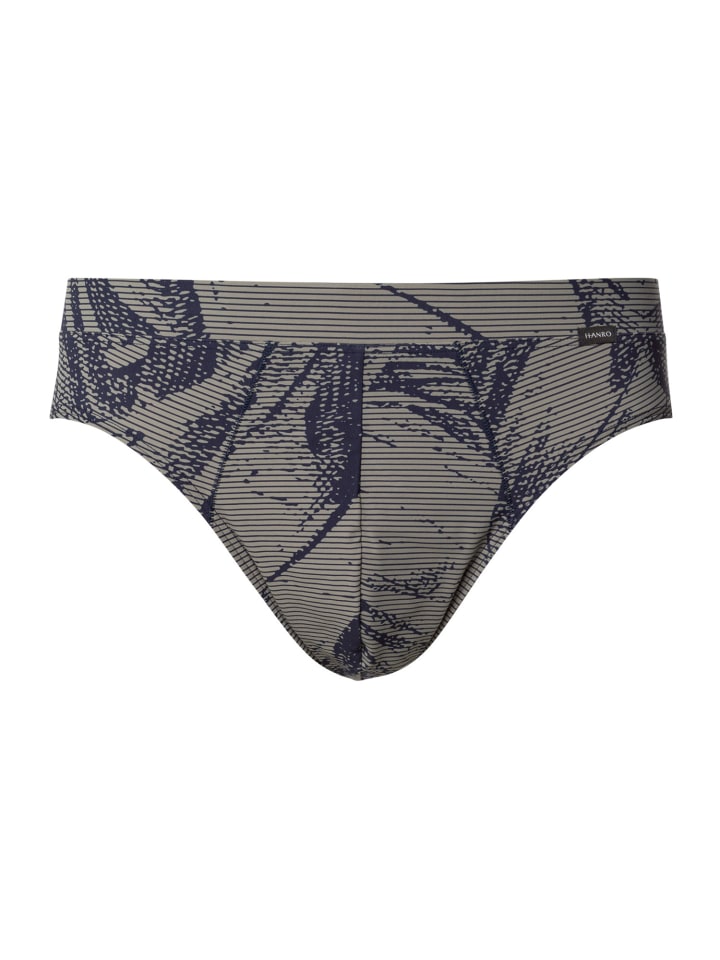 Трусы Hanro, цвет striped palm print
Трусы Hanro, цвет striped palm print