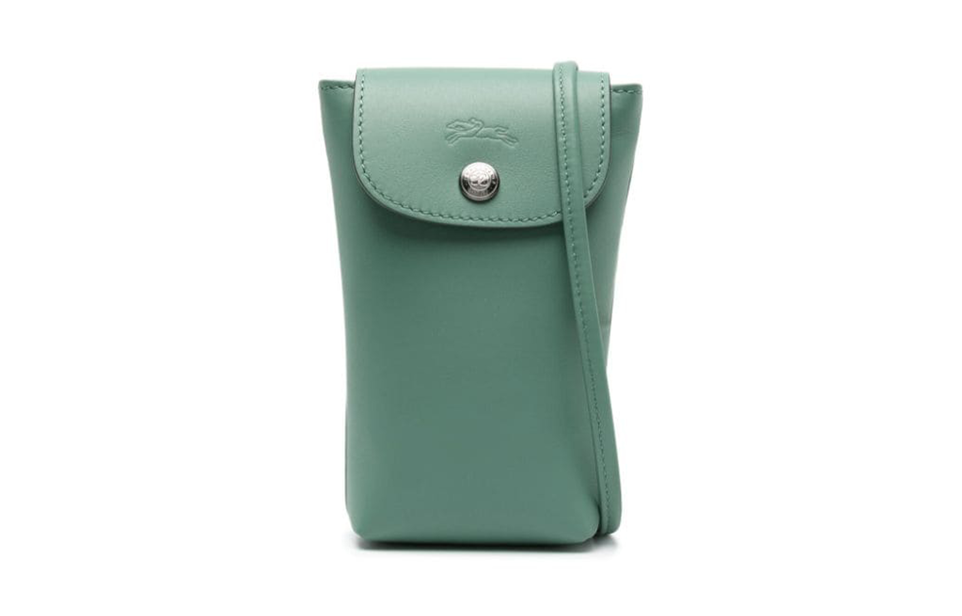 LONGCHAMP Кожаный чехол для телефона Le Pliage Xtra 
LONGCHAMP Кожаный чехол для телефона Le Pliage Xtra