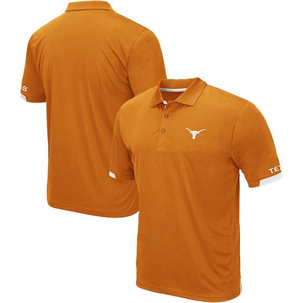 Мужская поло Texas Longhorns Big & Tall Santry в оранжевом цвете Colosseum
Мужская поло Texas Longhorns Big & Tall Santry в оранжевом цвете Colosseum