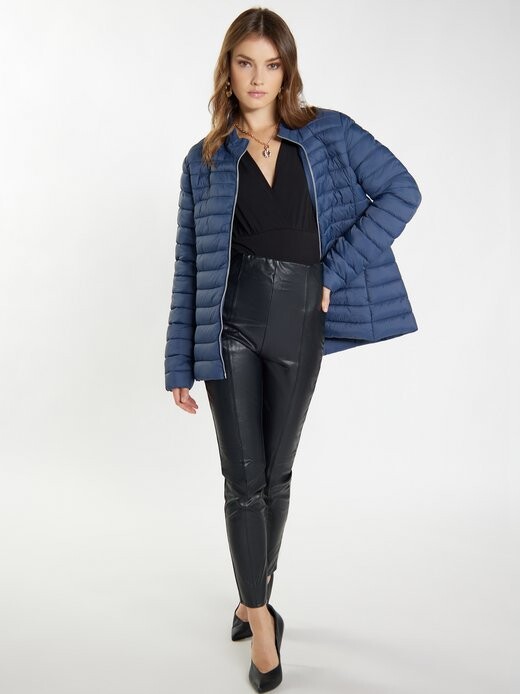 Легкая стеганая куртка Faina, синий
Легкая стеганая куртка Faina, синий