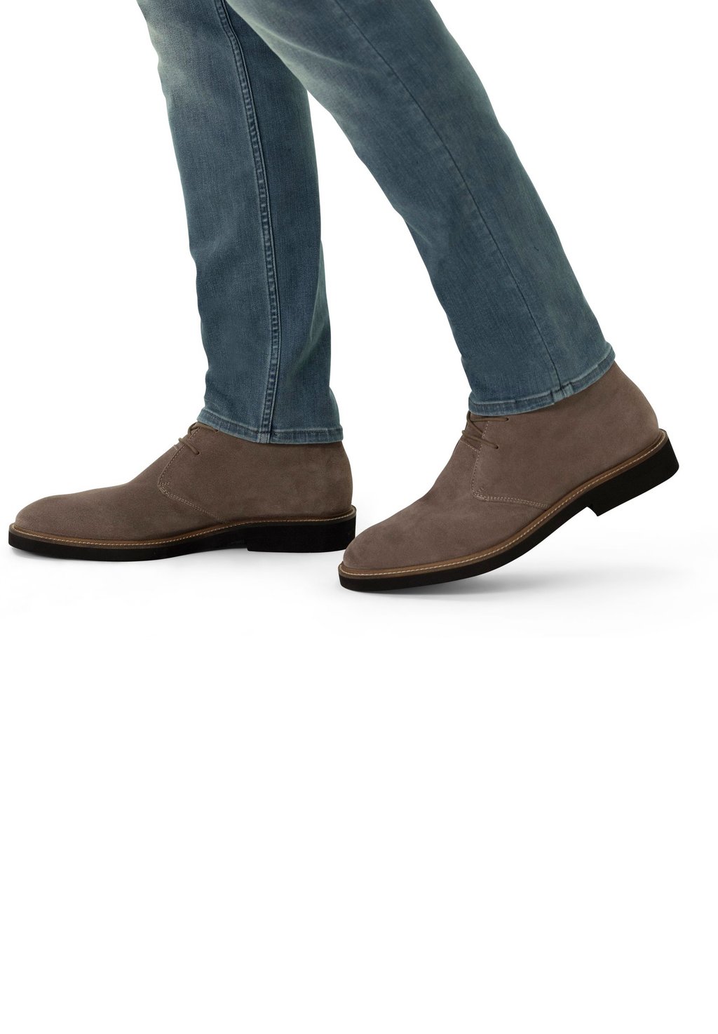 Классические ботильоны Manfield, бежевый
Классические ботильоны Manfield, бежевый