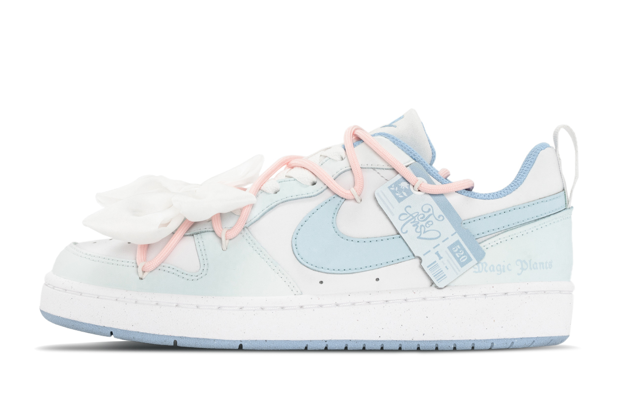 Детские кроссовки для скейтбординга Court Borough с нескользящей подошвой и износостойкими подошвами для подростков Nike, синий/белый
Детские кроссовки для скейтбординга Court Borough с нескользящей подошвой и износостойкими подошвами для подростков Nike, синий/белый