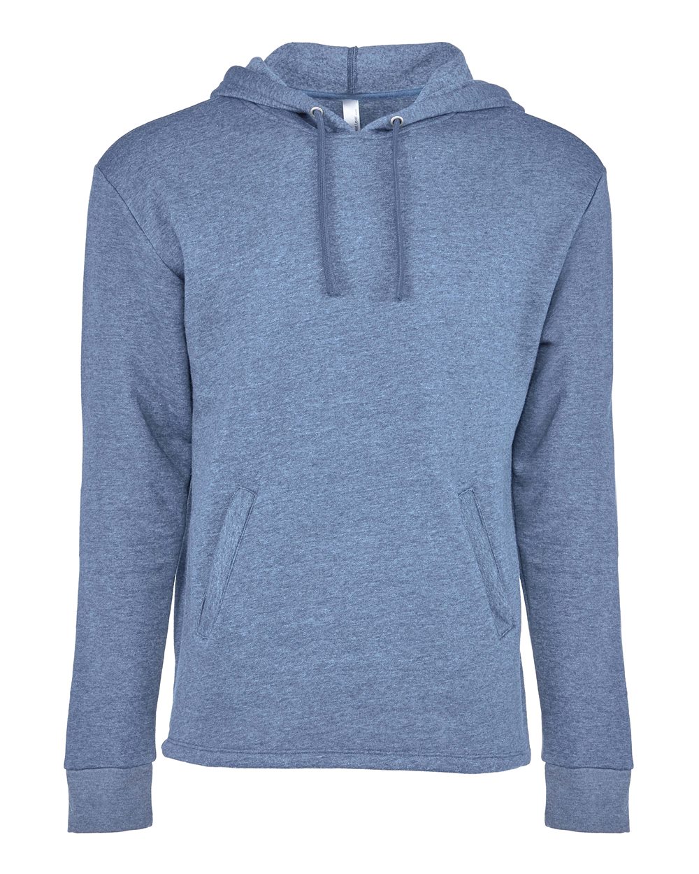Мужская толстовка с капюшоном Malibu Welt Pocket Next Level, цвет heather bay blue
Мужская толстовка с капюшоном Malibu Welt Pocket Next Level, цвет heather bay blue