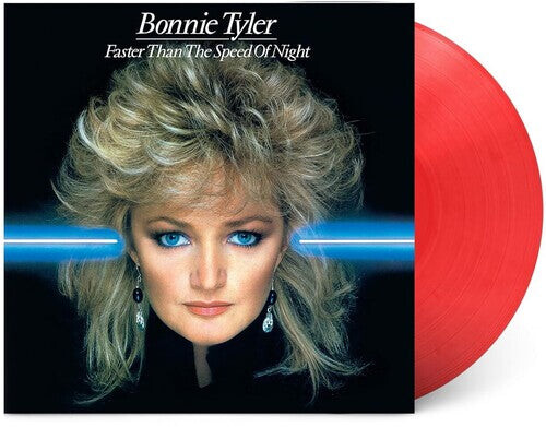 Виниловая пластинка Tyler, Bonnie: Faster Than the Speed of Night - 25th Anniversary Red Vinyl
Виниловая пластинка Tyler, Bonnie: Faster Than the Speed of Night - 25th Anniversary Red Vinyl