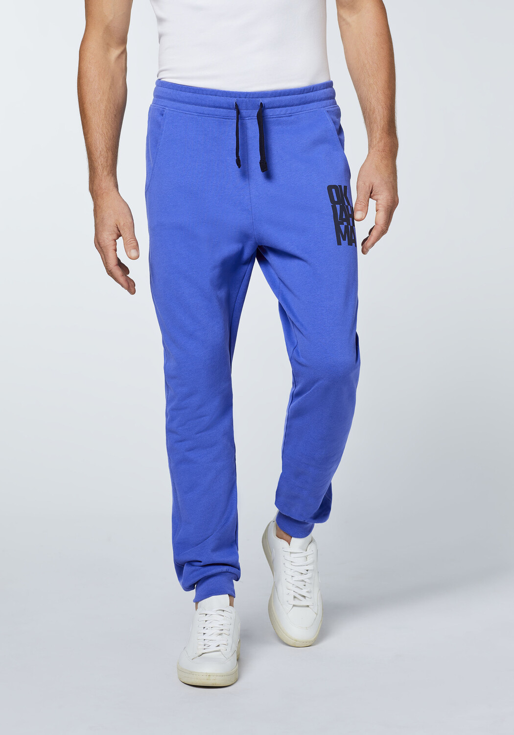 Спортивные брюки Oklahoma Jeans, синий
Спортивные брюки Oklahoma Jeans, синий