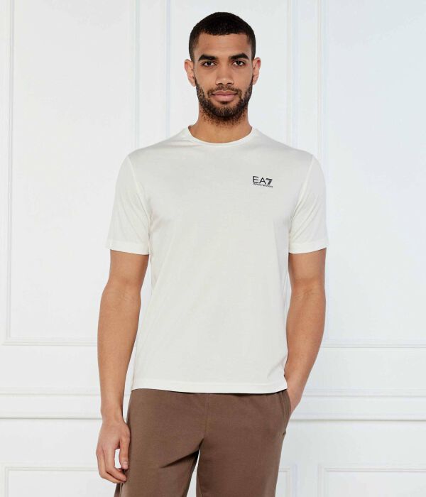 Футболки Regular fit Ea7, экрю
Футболки Regular fit Ea7, экрю