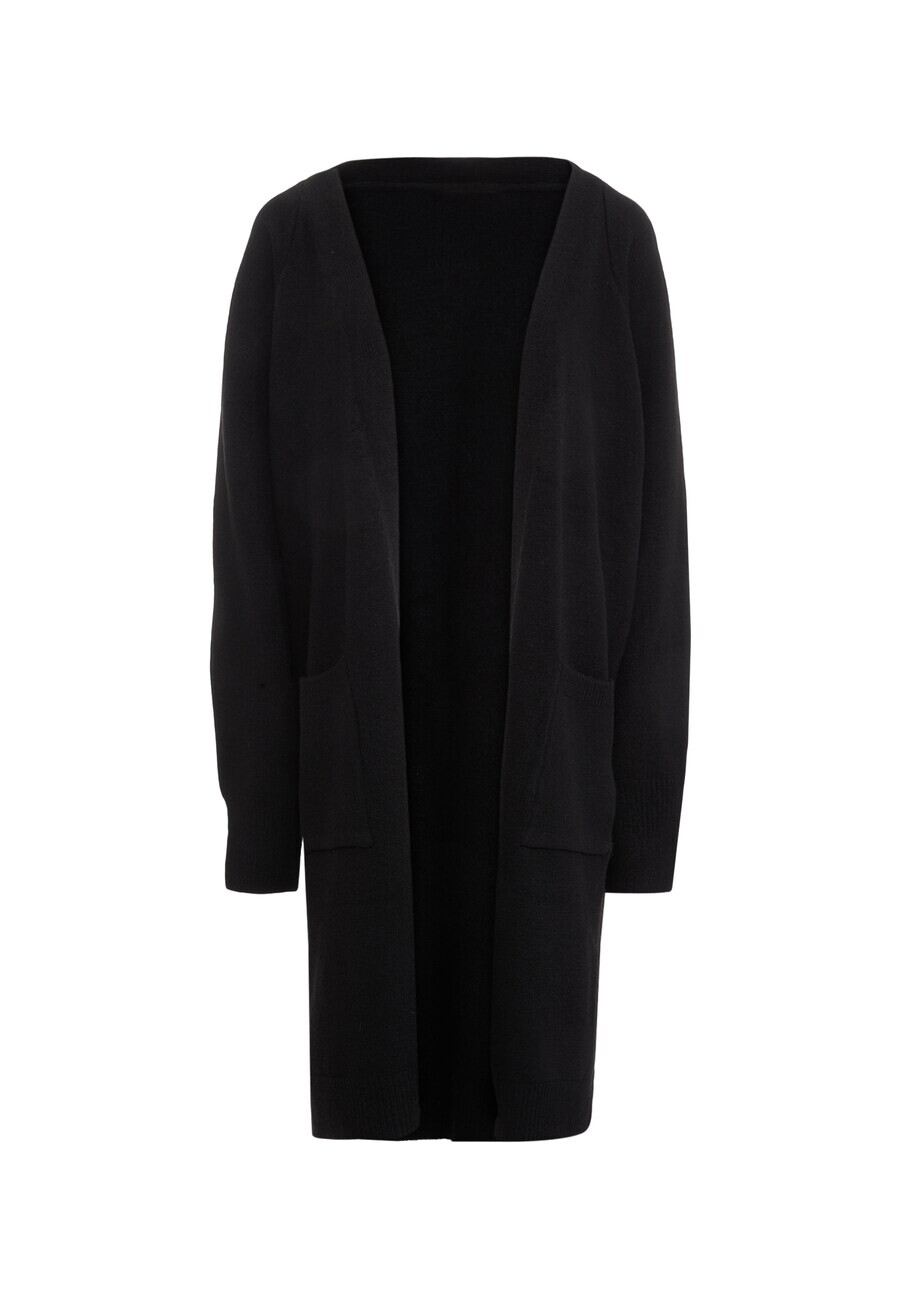 Вязаный кардиган Tanuna, черный
Вязаный кардиган Tanuna, черный