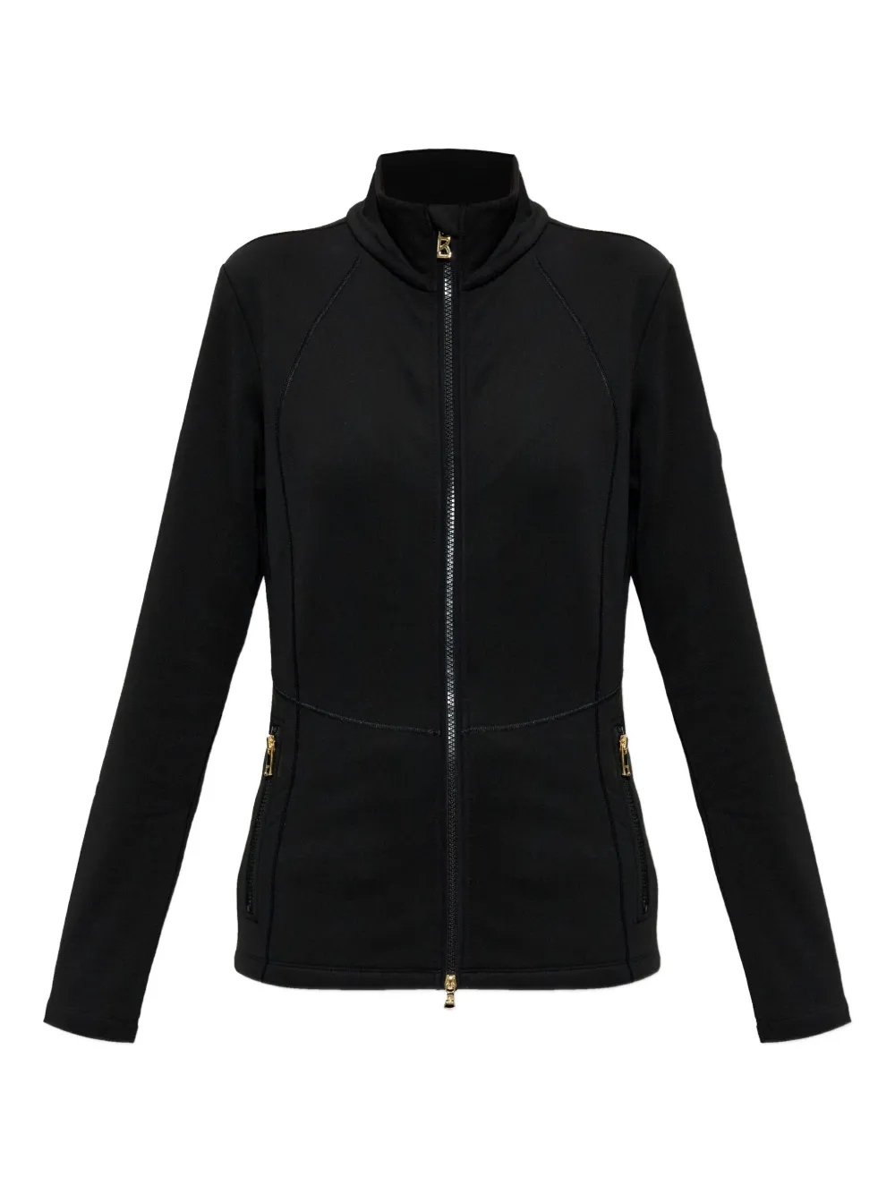 Куртка на молнии Aneska Bogner, черный 
Куртка на молнии Aneska Bogner, черный