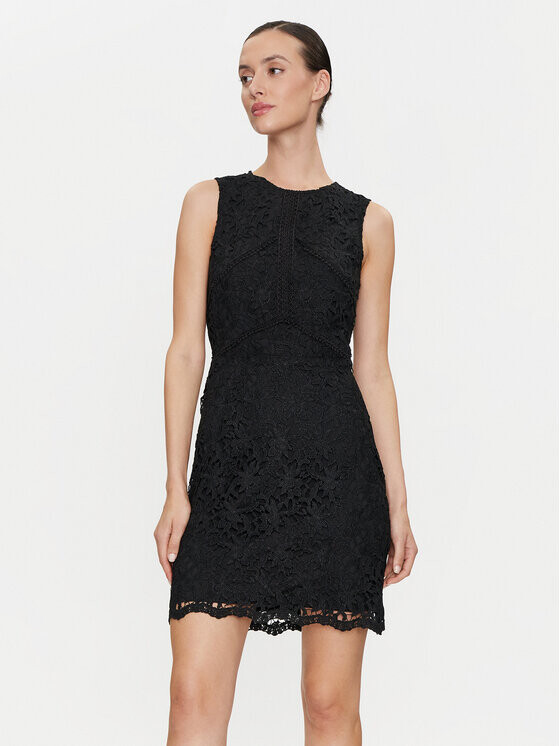 Платье стандартного кроя Morgan, черный
Платье стандартного кроя Morgan, черный