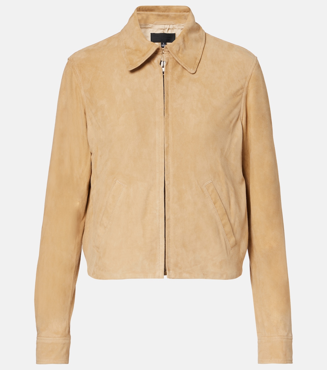 Замшевая куртка Бове Nili Lotan, Light Sand
Замшевая куртка Бове Nili Lotan, Light Sand