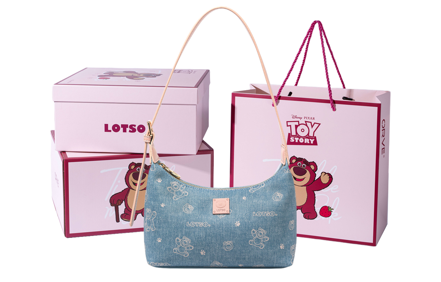 Disney Сумка через плечо из ПВХ
Disney Сумка через плечо из ПВХ