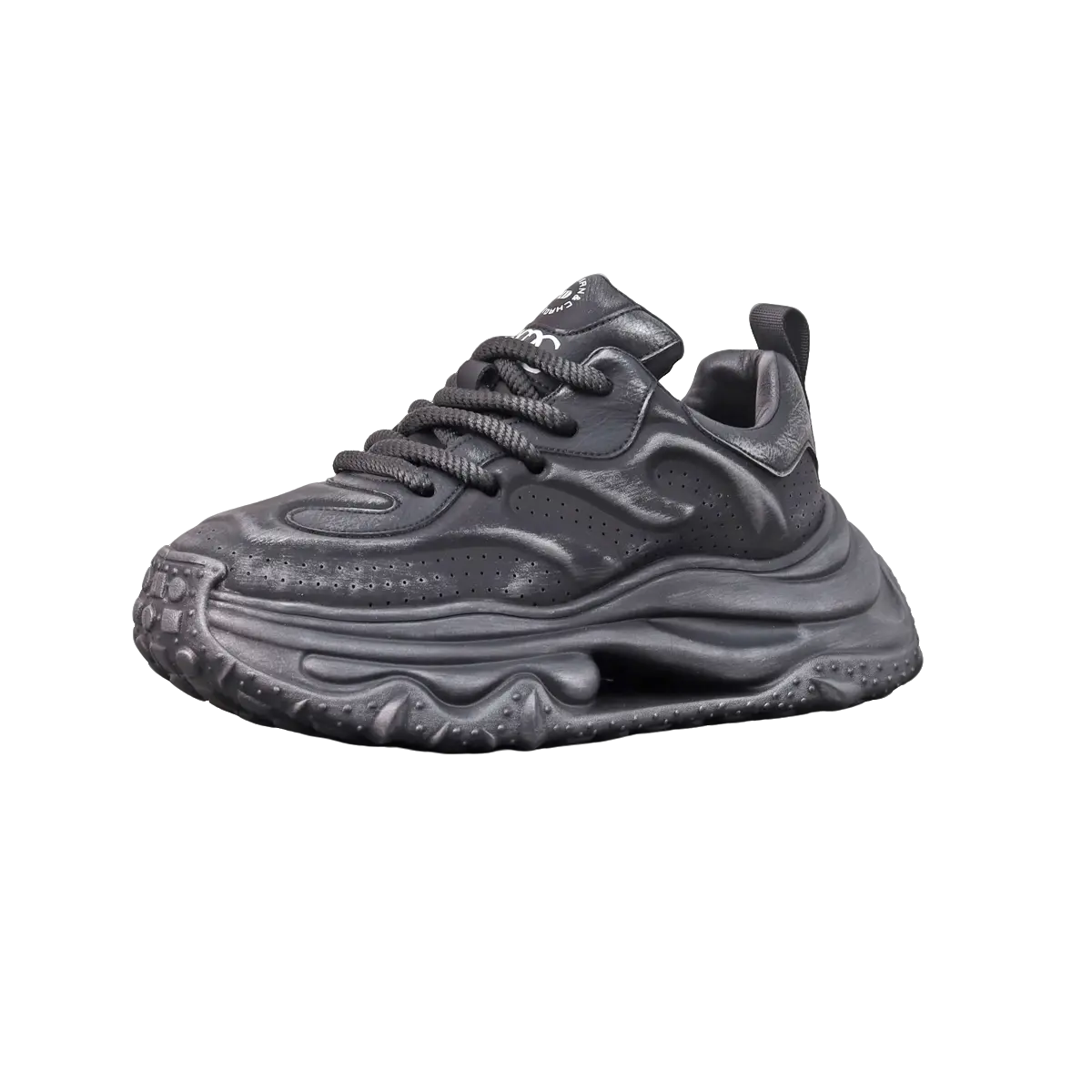 Banas ЮКОК x Лоу Топ Чанки Кроссовки Мужские Чёрные, цвет Black
Banas ЮКОК x Лоу Топ Чанки Кроссовки Мужские Чёрные, цвет Black