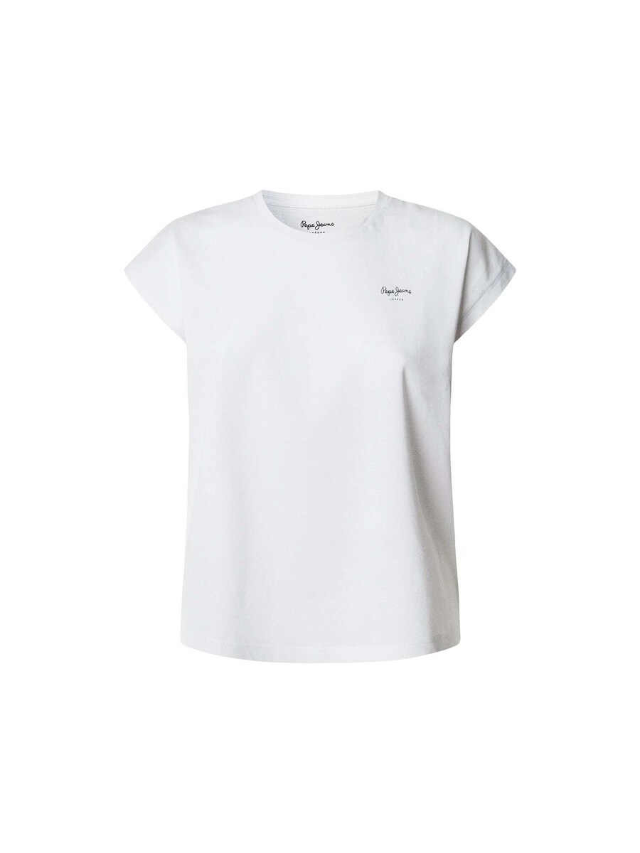 Рубашка Pepe Jeans Blooma, белый
Рубашка Pepe Jeans Blooma, белый