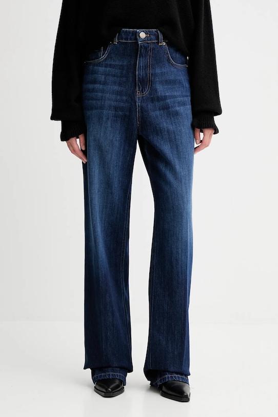 Джинсы Twinset, темно-синий
Джинсы Twinset, темно-синий