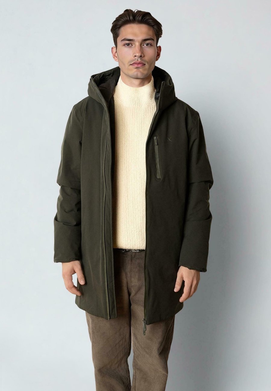 Пальто Clean Cut Copenhagen MATHIAS, Rosin/Green
Пальто Clean Cut Copenhagen MATHIAS, Rosin/Green