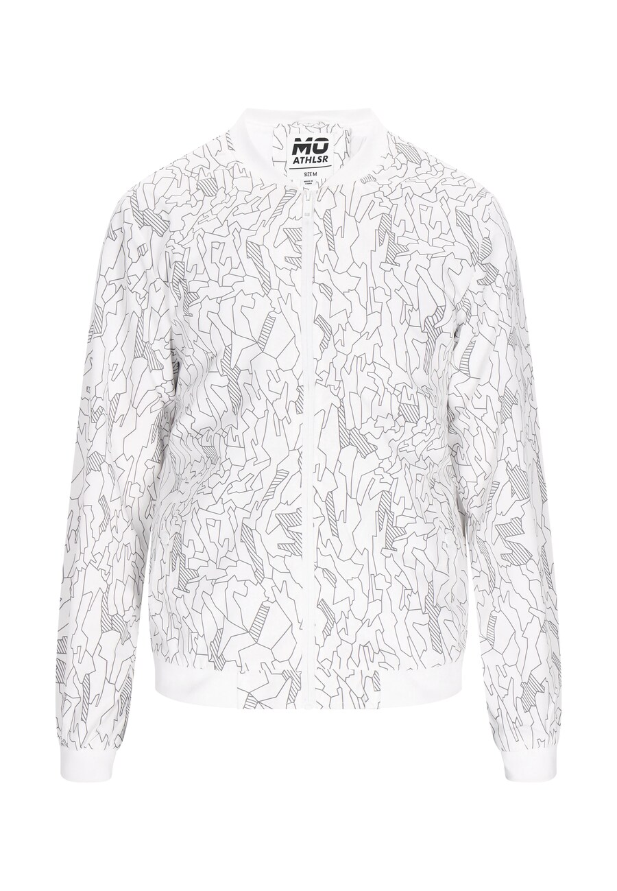Межсезонная куртка Mo ATHLSR, белый
Межсезонная куртка Mo ATHLSR, белый