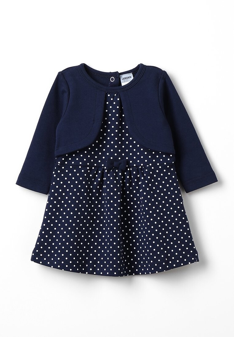 Трикотажное платье CLASSIC Jacky Baby, цвет dunkelblau
Трикотажное платье CLASSIC Jacky Baby, цвет dunkelblau