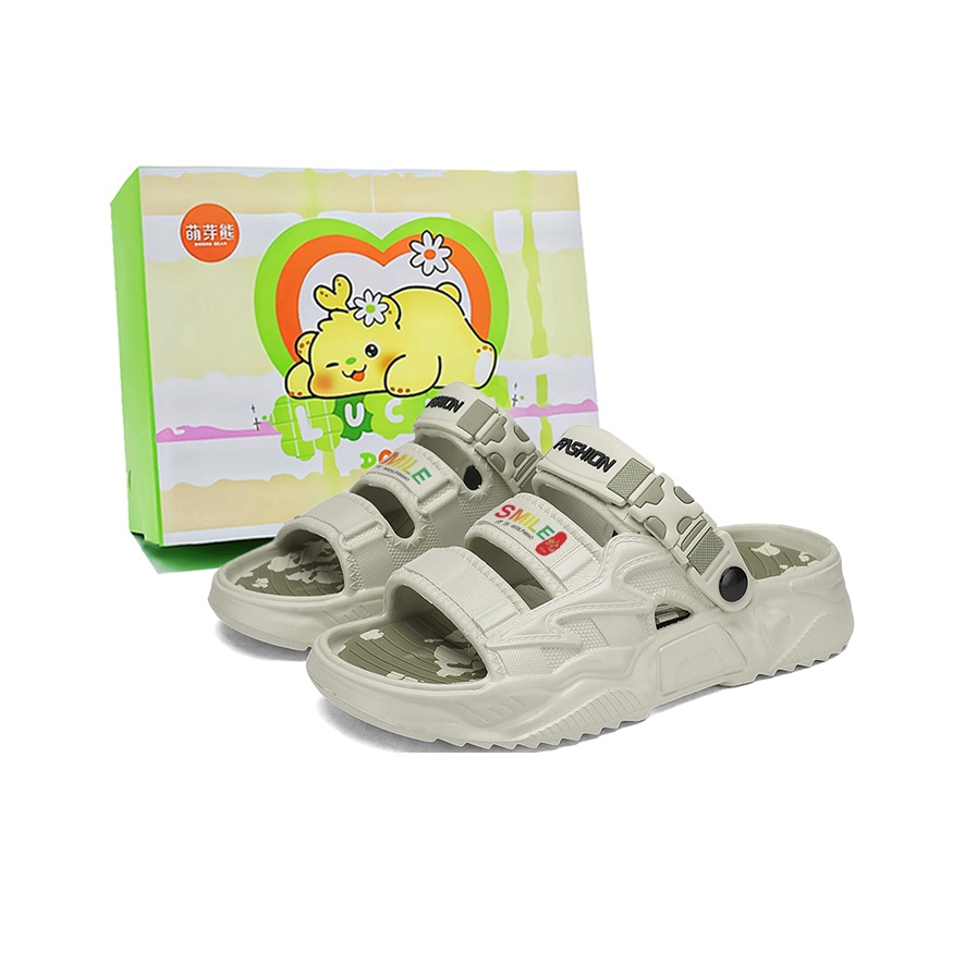 Budding Bear Зеленые пляжные сандалии для мужчин, цвет Green
Budding Bear Зеленые пляжные сандалии для мужчин, цвет Green