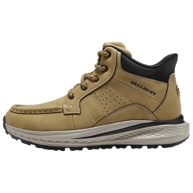 Skechers Свободная посадка, износостойкие, альпинистские туфли средней высоты, мужские, пшенично-желтые
Skechers Свободная посадка, износостойкие, альпинистские туфли средней высоты, мужские, пшенично-желтые