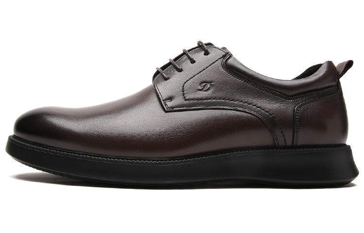 Туфли мужские с низким верхом цвета кофе S.T.Dupont, цвет Coffee
Туфли мужские с низким верхом цвета кофе S.T.Dupont, цвет Coffee