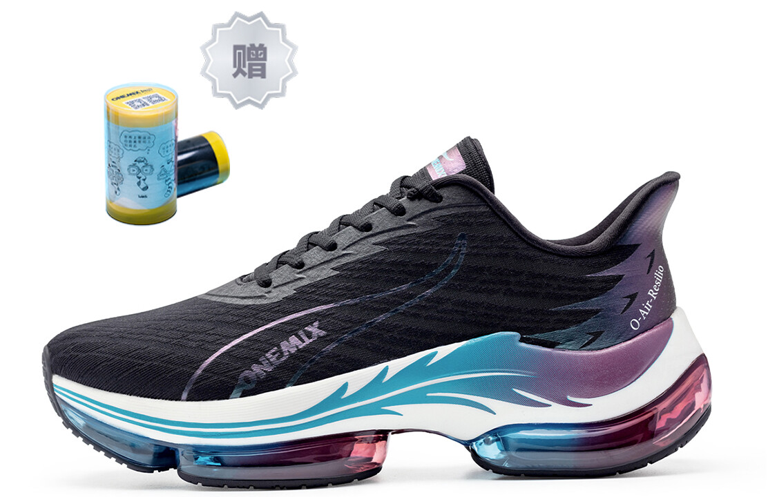 Кроссовки Fire Phoenix Running Unisex Low-top Space Black Onemix
Кроссовки Fire Phoenix Running Unisex Low-top Space Black Onemix