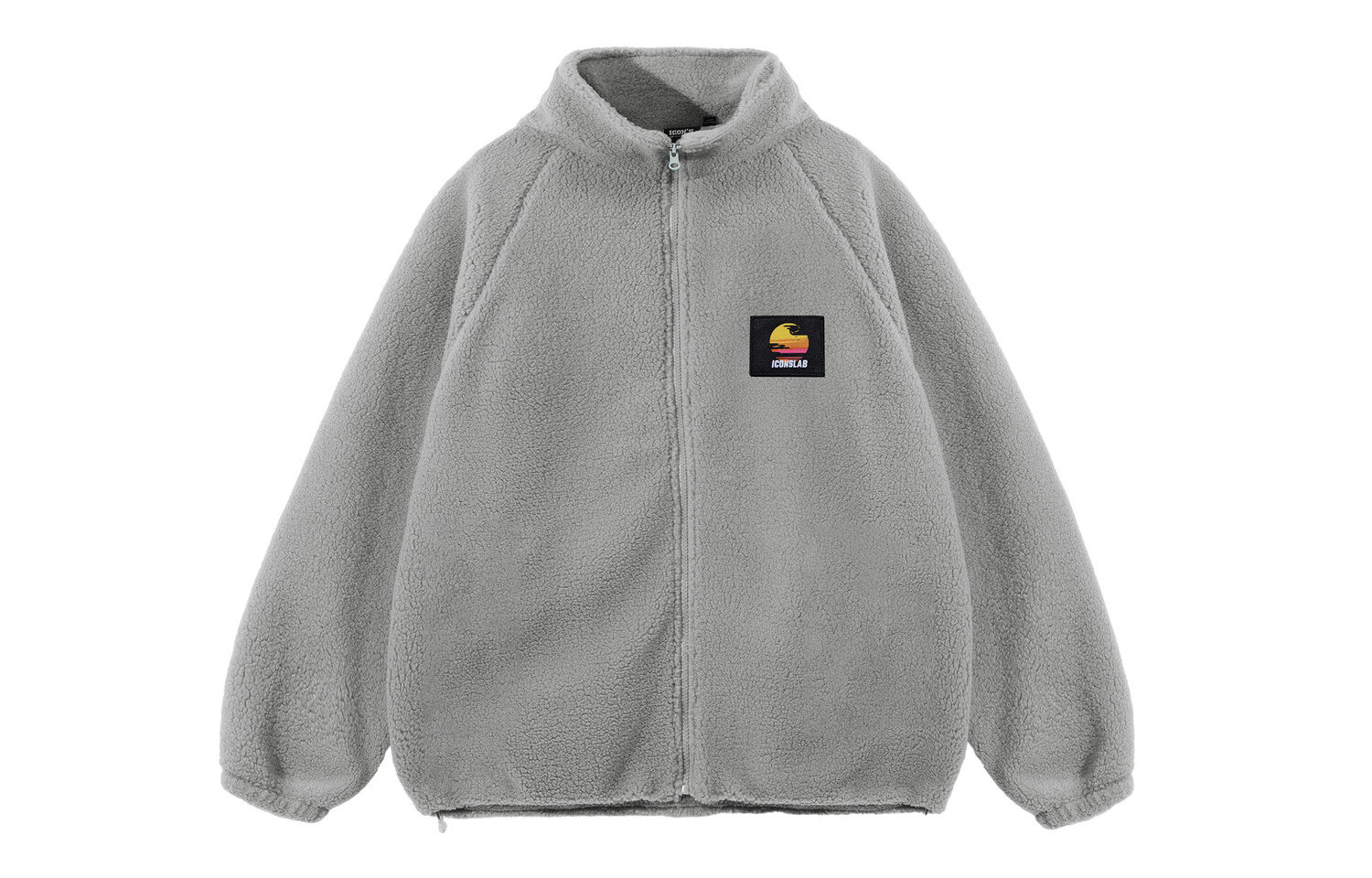 Бархатная куртка унисекс ICONS Lab, Серый, Бархатная куртка унисекс ICONS Lab
Бархатная куртка унисекс ICONS Lab, Серый, Бархатная куртка унисекс ICONS Lab