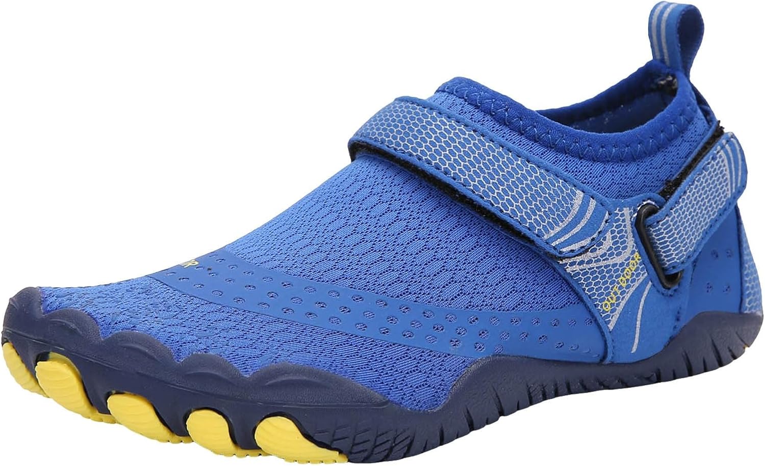 Кроссовки для мужчин и женщин, дышащие, быстросохнущие, для пляжа, походов, спорта и комфортной ходьбы Generic, синий
Кроссовки для мужчин и женщин, дышащие, быстросохнущие, для пляжа, походов, спорта и комфортной ходьбы Generic, синий