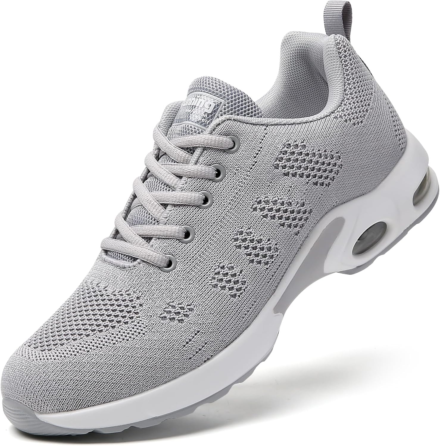 Мужские кроссовки для бега и ходьбы с комфортной сеткой Ezkrwxn, серый
Мужские кроссовки для бега и ходьбы с комфортной сеткой Ezkrwxn, серый