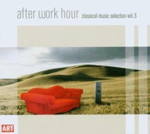 CD диск After Work Hour: Classical Music Selection 3 / Var: After Work Hour: Classical Music Selection 3 / Various
CD диск After Work Hour: Classical Music Selection 3 / Var: After Work Hour: Classical Music Selection 3 / Various