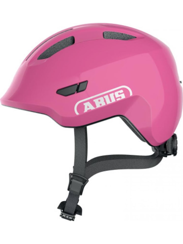 Детский шлем Smiley 3.0 Shiny ABUS
Детский шлем Smiley 3.0 Shiny ABUS