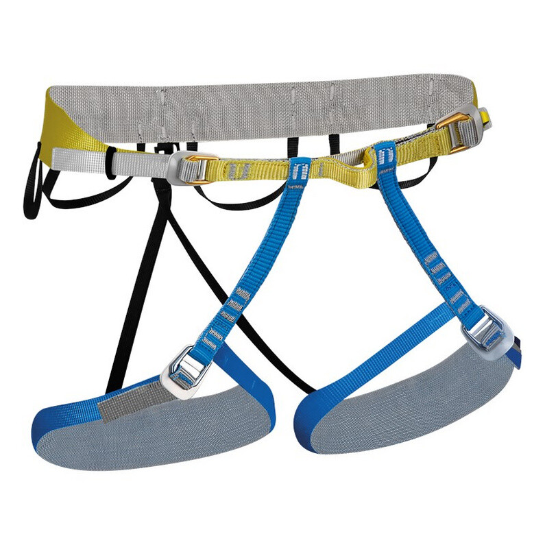 Альпинистская обвязка Ortles Salewa, оливковый
Альпинистская обвязка Ortles Salewa, оливковый