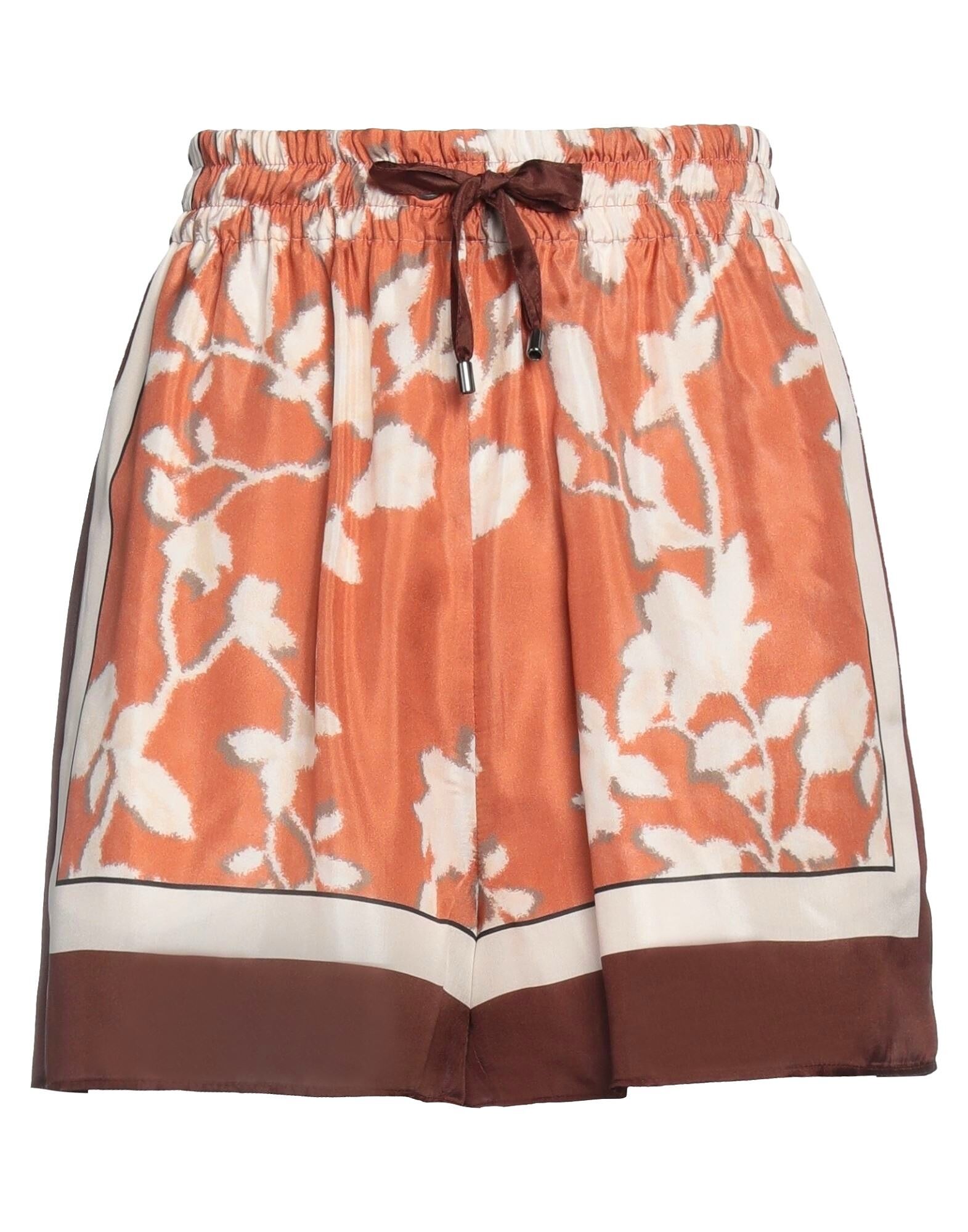 Шорты Brunello Cucinelli, оранжево-коричневый
Шорты Brunello Cucinelli, оранжево-коричневый