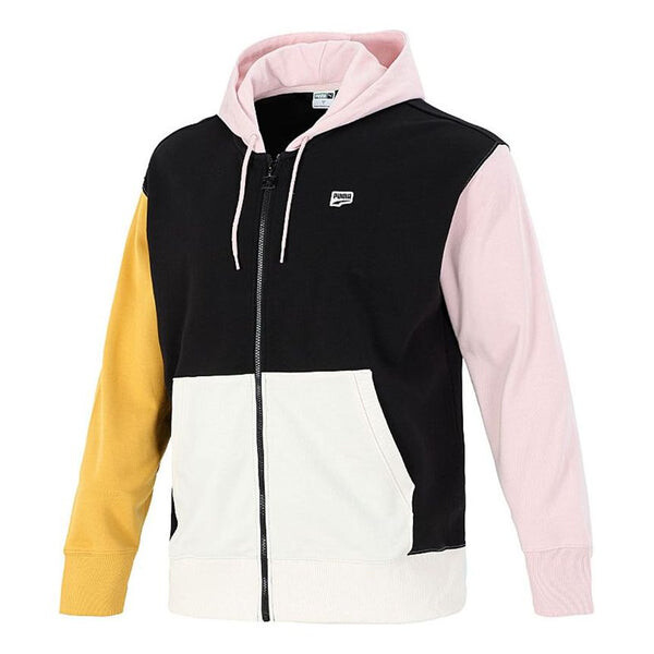 Куртка athleisure casual sports contrasting colors hooded jacket white Puma, белый
Куртка athleisure casual sports contrasting colors hooded jacket white Puma, белый