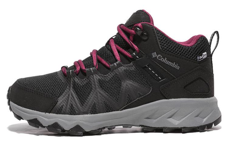 Columbia Износостойкие нескользящие полувысокие уличные туфли женские черные
Columbia Износостойкие нескользящие полувысокие уличные туфли женские черные
