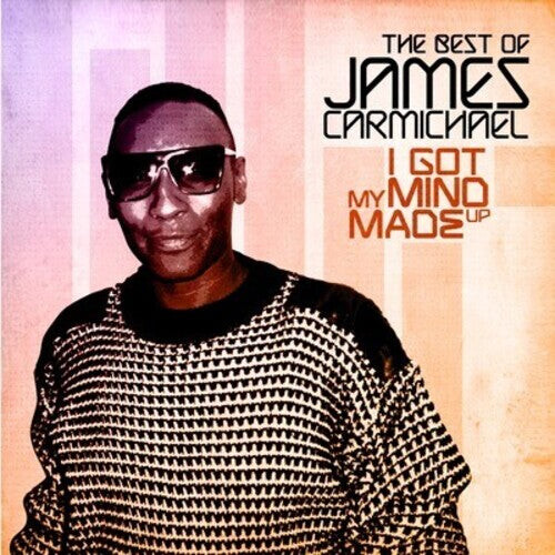 CD диск Carmichael, James: I Got My Mind Made Up - the Best of
CD диск Carmichael, James: I Got My Mind Made Up - the Best of