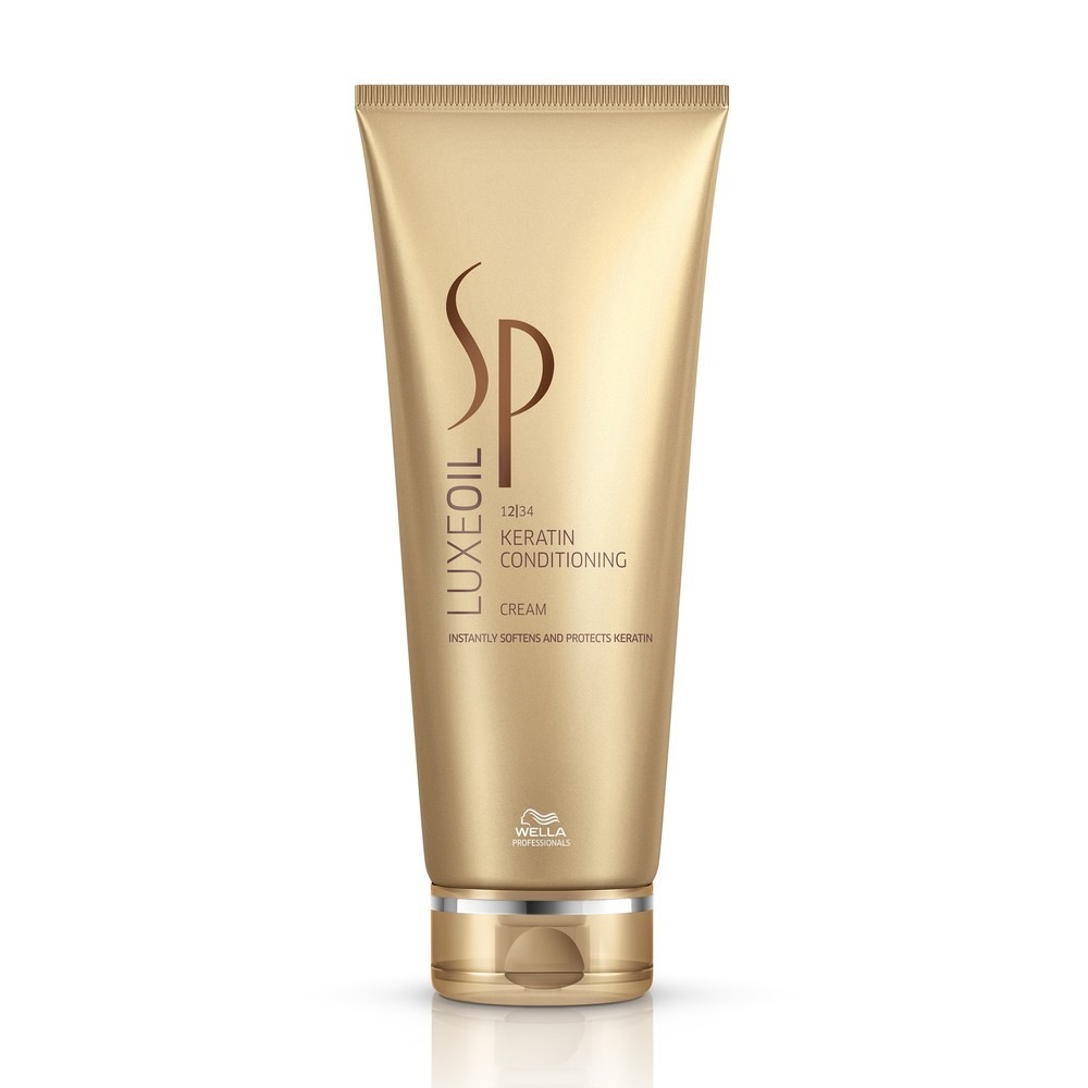 Кондиционер для волос sp luxeoil keratin conditioning Wella Professionals, объем 200 мл
Кондиционер для волос sp luxeoil keratin conditioning Wella Professionals, объем 200 мл