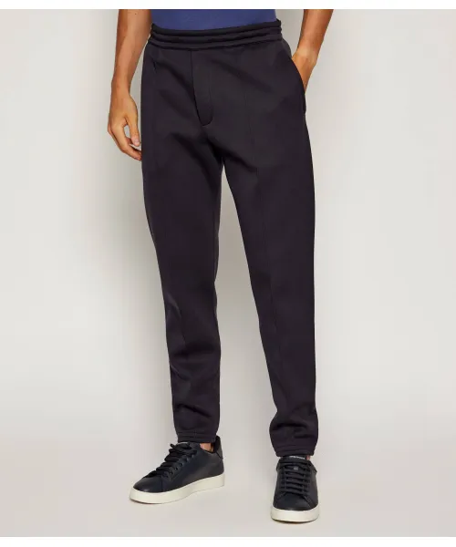 Спортивные брюки первой необходимости для путешествий Regular fit Emporio Armani, синий
Спортивные брюки первой необходимости для путешествий Regular fit Emporio Armani, синий