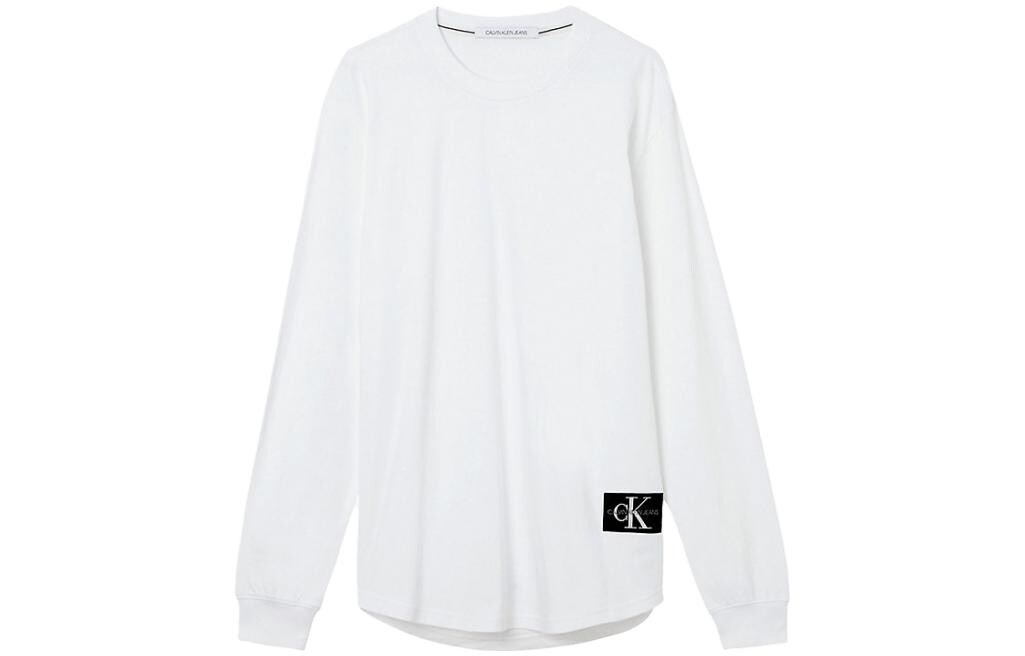 Футболка мужская белая Calvin Klein, белый
Футболка мужская белая Calvin Klein, белый