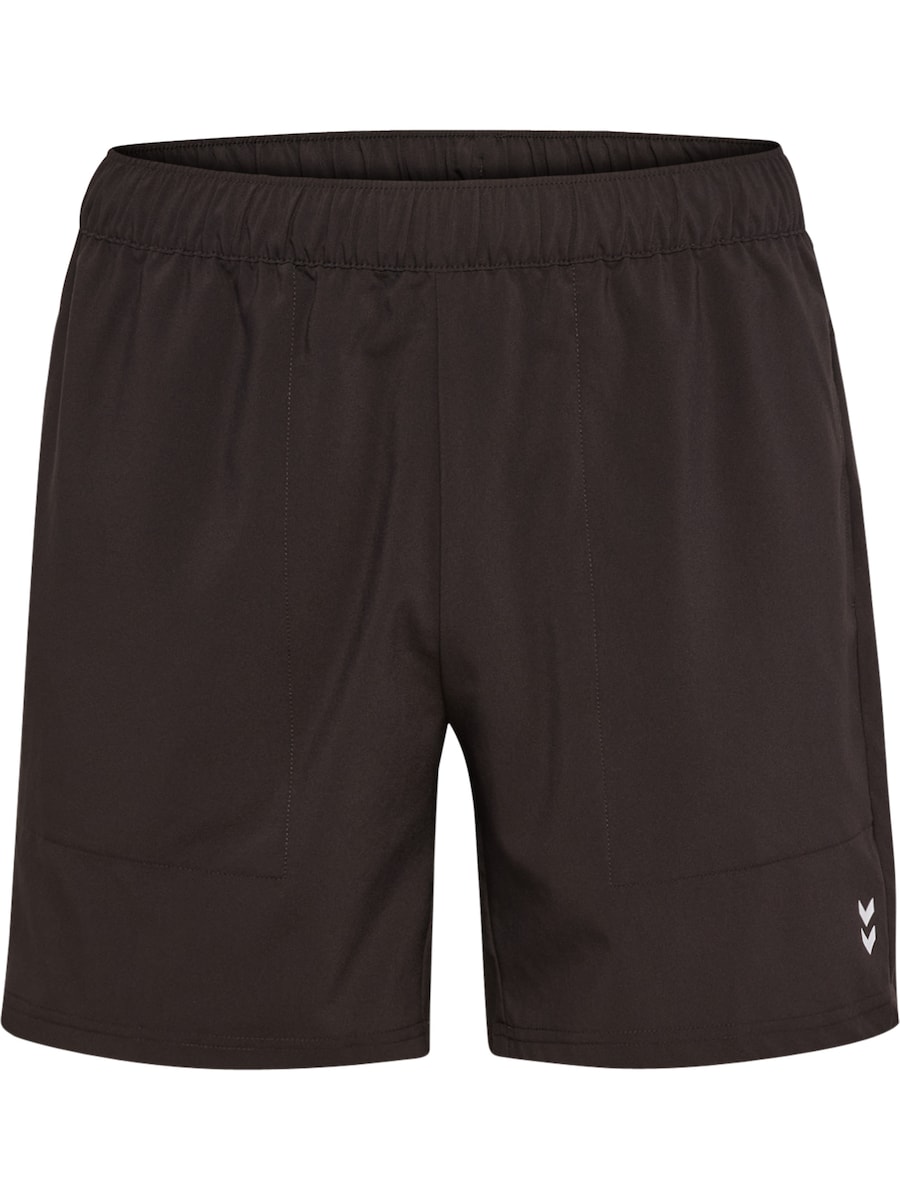 Обычные спортивные штаны Hummel Pulse, серый
Обычные спортивные штаны Hummel Pulse, серый