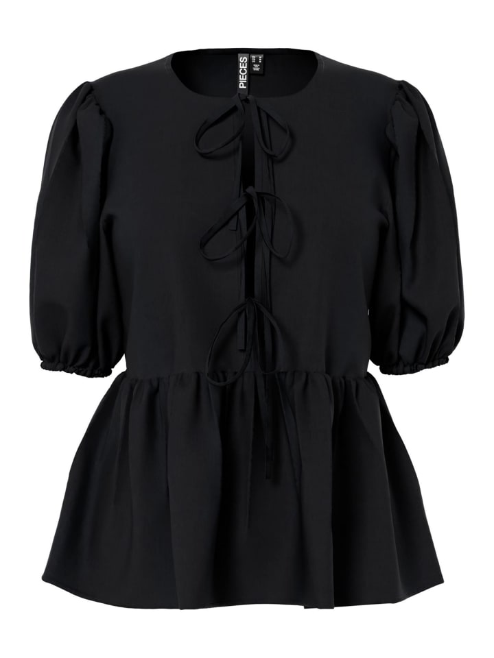 Топ Pieces, черный
Топ Pieces, черный