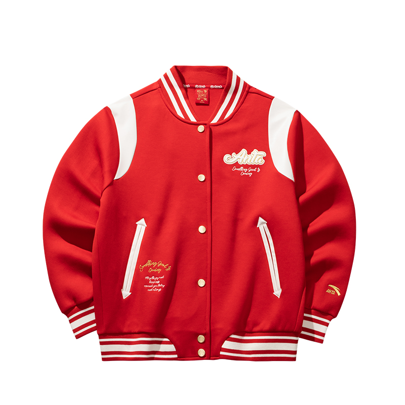 ANTA Женская куртка насыщенного красного цвета, Rich Red
ANTA Женская куртка насыщенного красного цвета, Rich Red