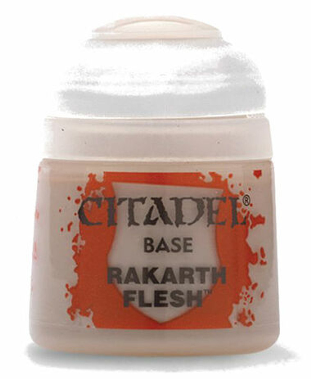 Аксессуары Citadel Base Paint: Rakarth Flesh (12ml)
Аксессуары Citadel Base Paint: Rakarth Flesh (12ml)
